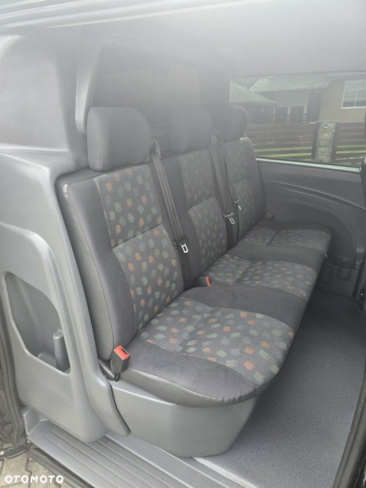 Mercedes-Benz Vito - 23