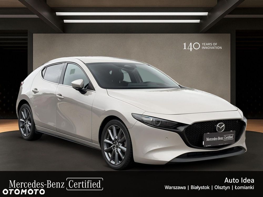 Mazda 3 - 8