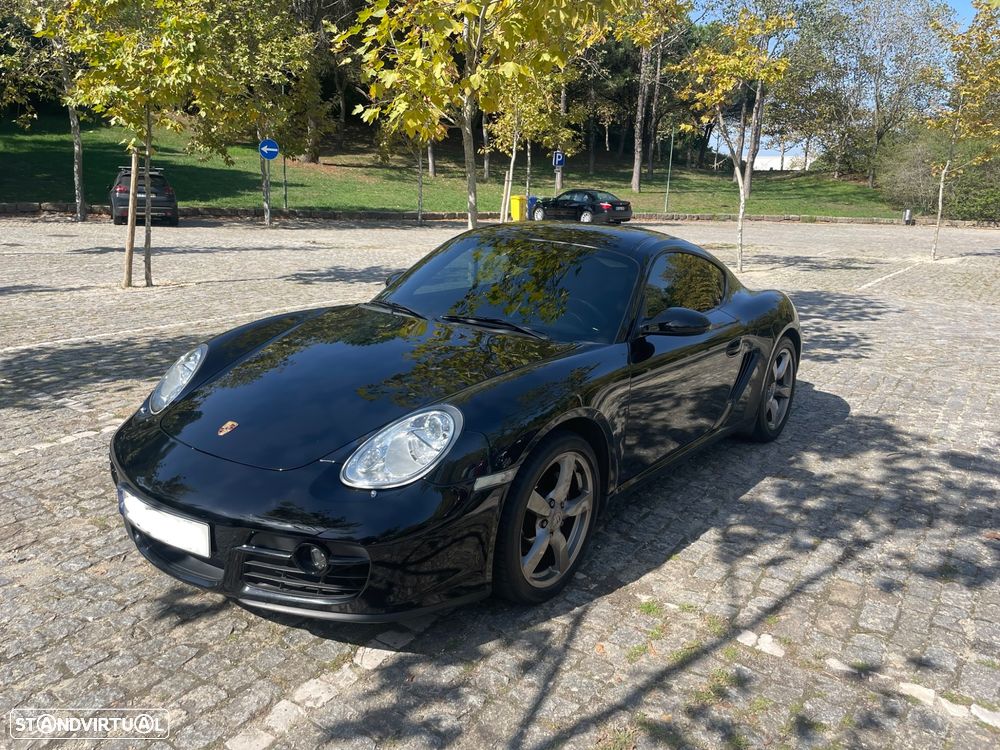Porsche Cayman 2.7 Tiptronic - 1