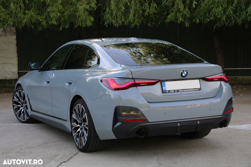 BMW Seria 4 420d xDrive AT MHEV - 4