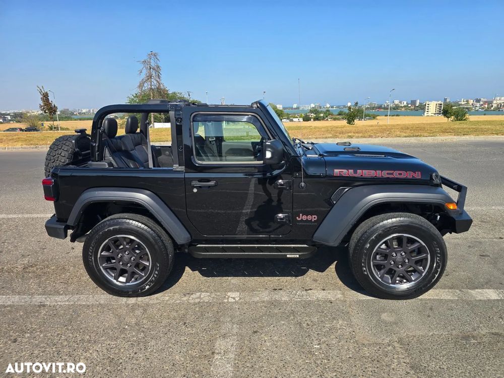 Jeep Wrangler 2.0 T-GDI Hardtop AWD Automatik Rubicon - 20