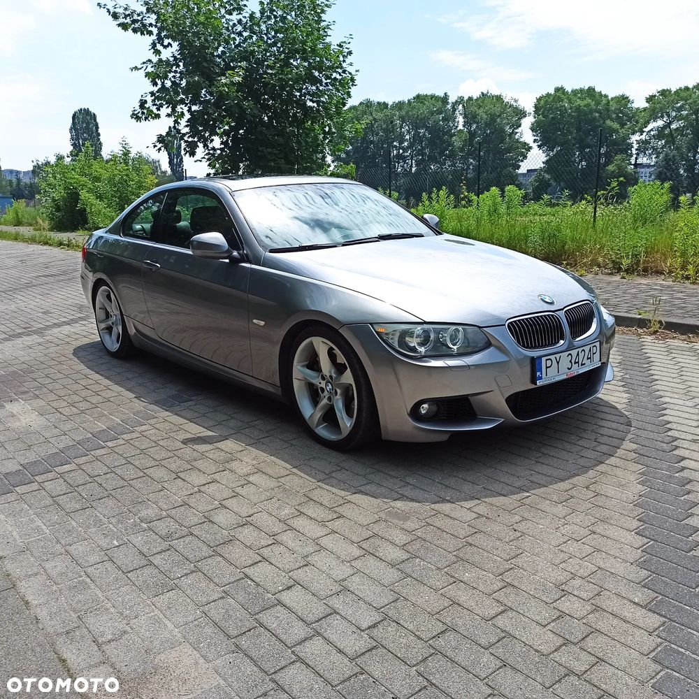 BMW Seria 3 335i M Sport Edition - 1