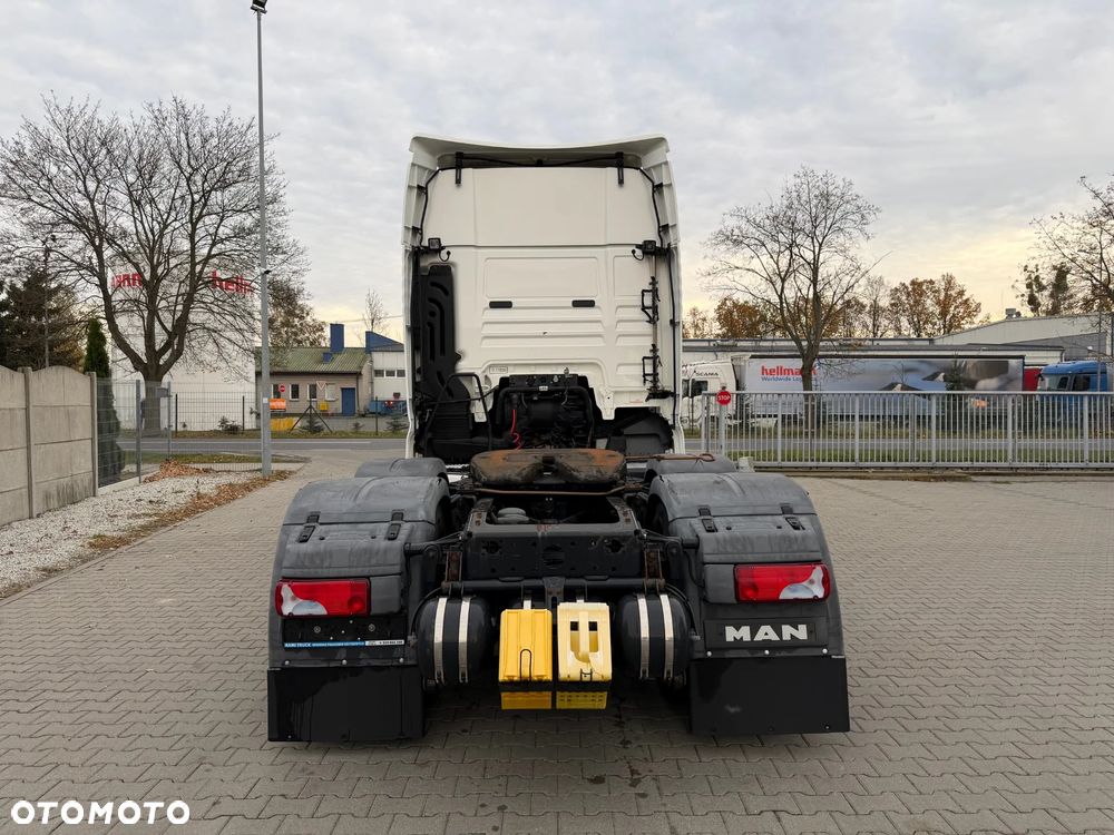 MAN TGX XXL 26.440 PUSCHER /  3 OSIE / 6x2 - 4