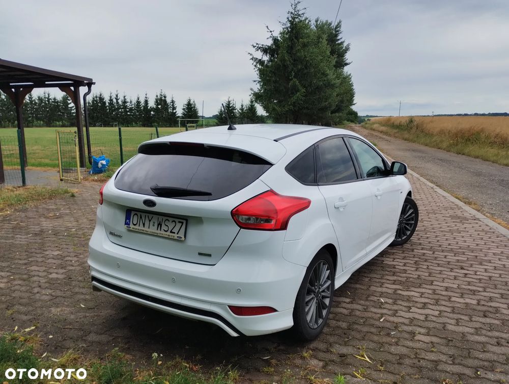 Ford Focus 1.5 EcoBoost ST-Line ASS - 8