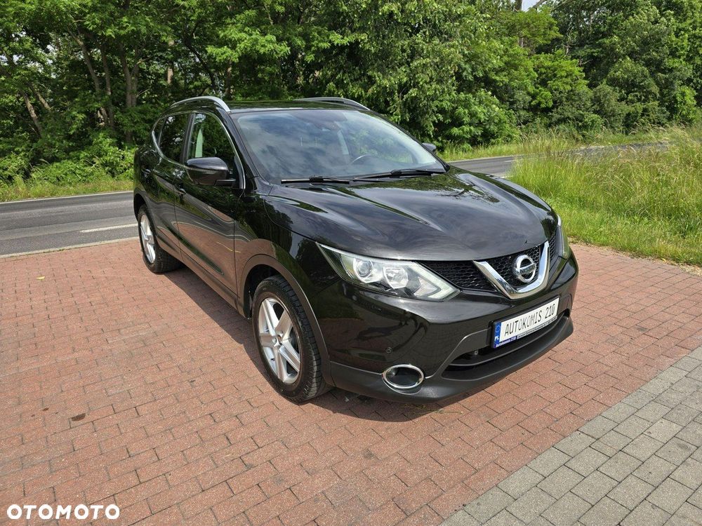 Nissan Qashqai 1.6 DIG-T Acenta - 13
