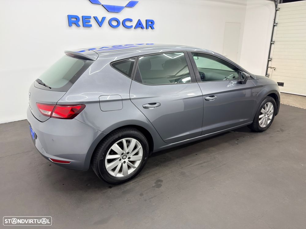 SEAT Leon 1.6 TDI E-Eco.Reference Start/Stop - 9