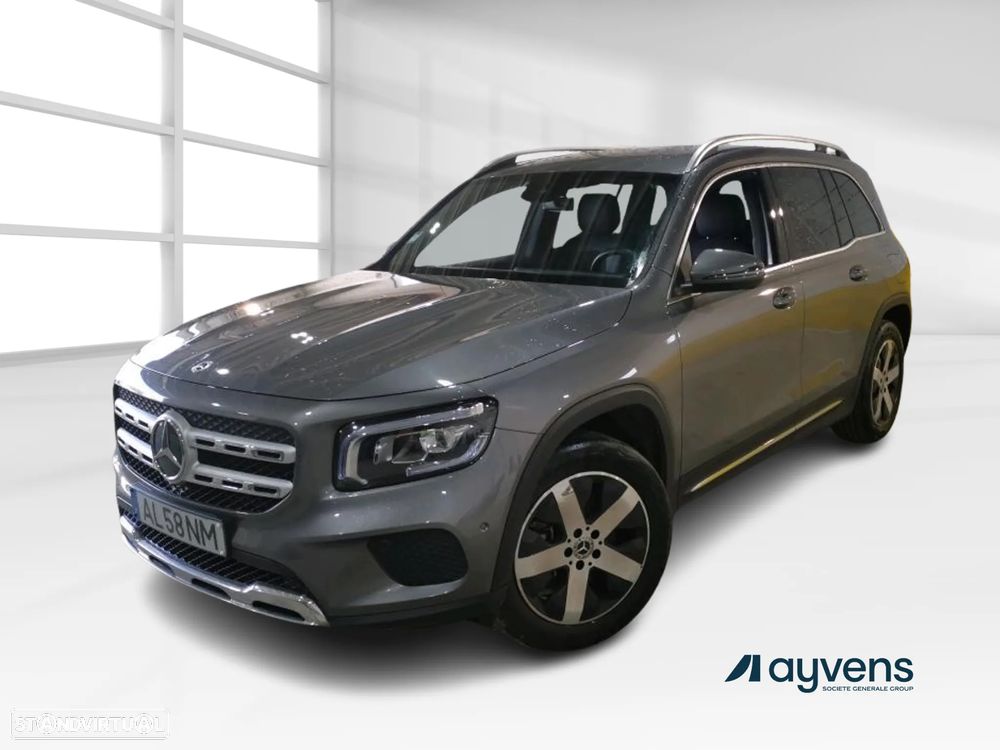 Mercedes-Benz GLB 200 d Progressive - 9