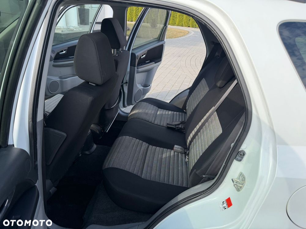 Suzuki SX4 1.6 VVT 4x2 Limited - 16