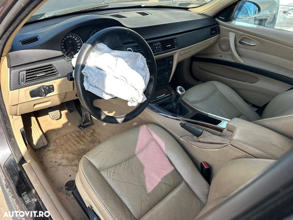 Dezmembrari BMW 320i N46 / E90 - 5