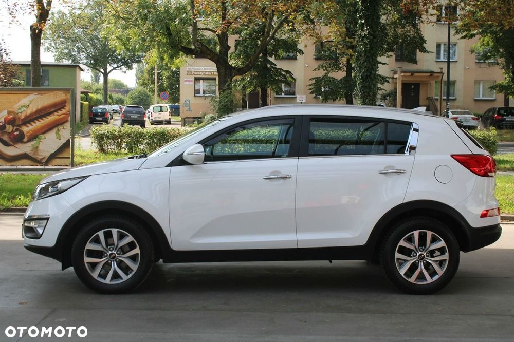 Kia Sportage 1.6 GDI Business Line 2WD - 5