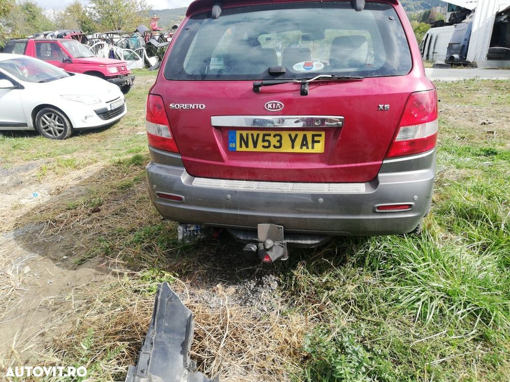 Fuzeta, etrier planetara kia sorento - 4