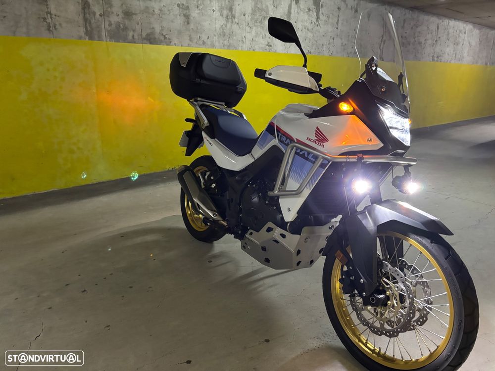 Honda Transalp Quick shifter - 2