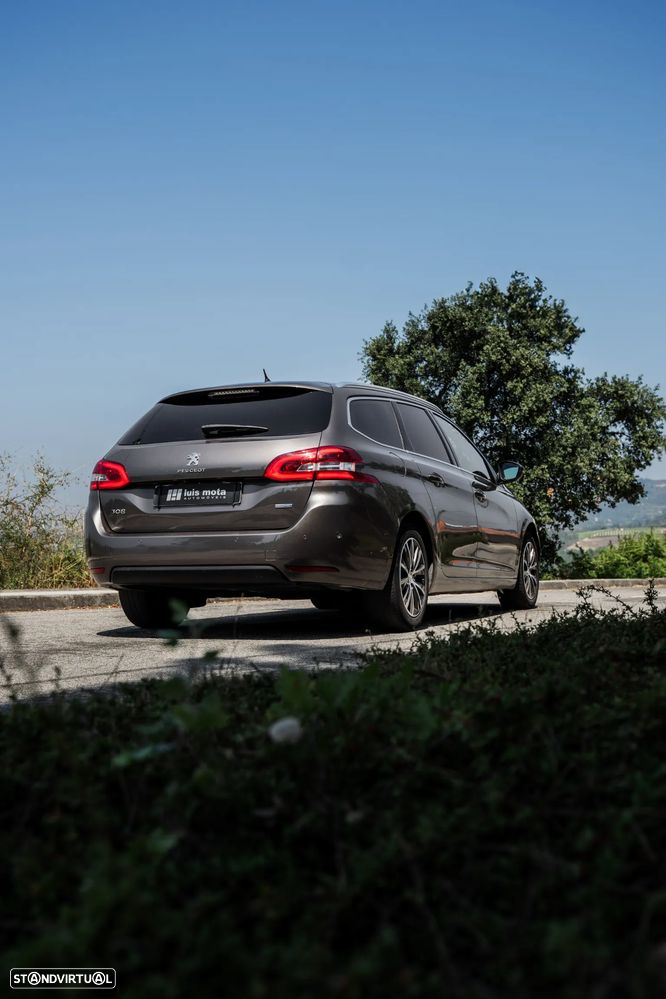 Peugeot 308 SW BlueHDi 120 Stop & Start Allure - 18