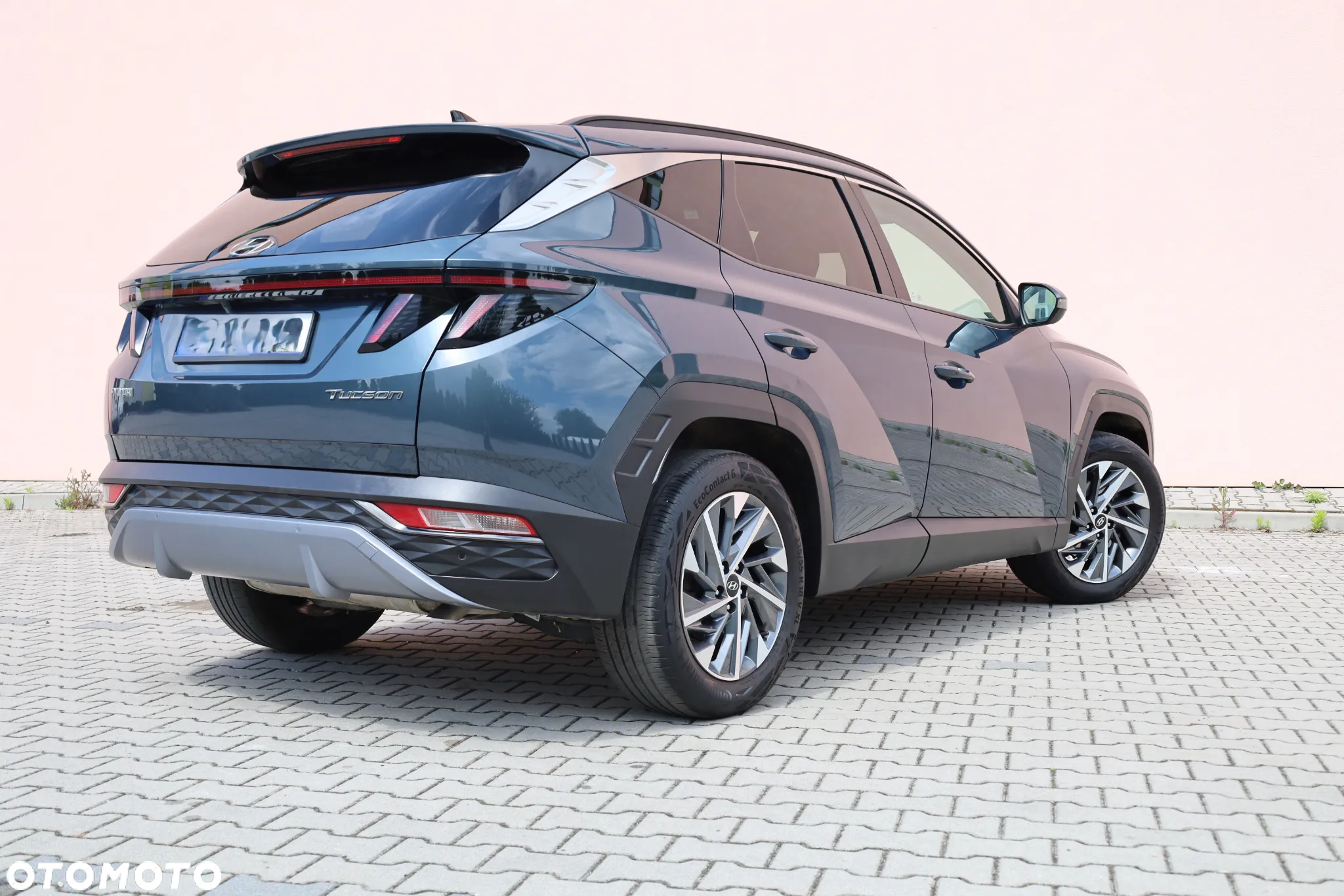 Hyundai Tucson 1.6 T-GDi Executive 2WD - 4