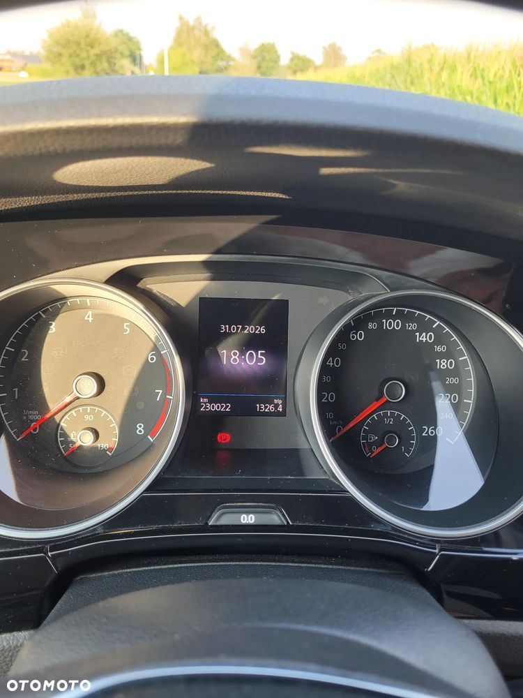Volkswagen Touran 1.5 TSI EVO Highline DSG - 18