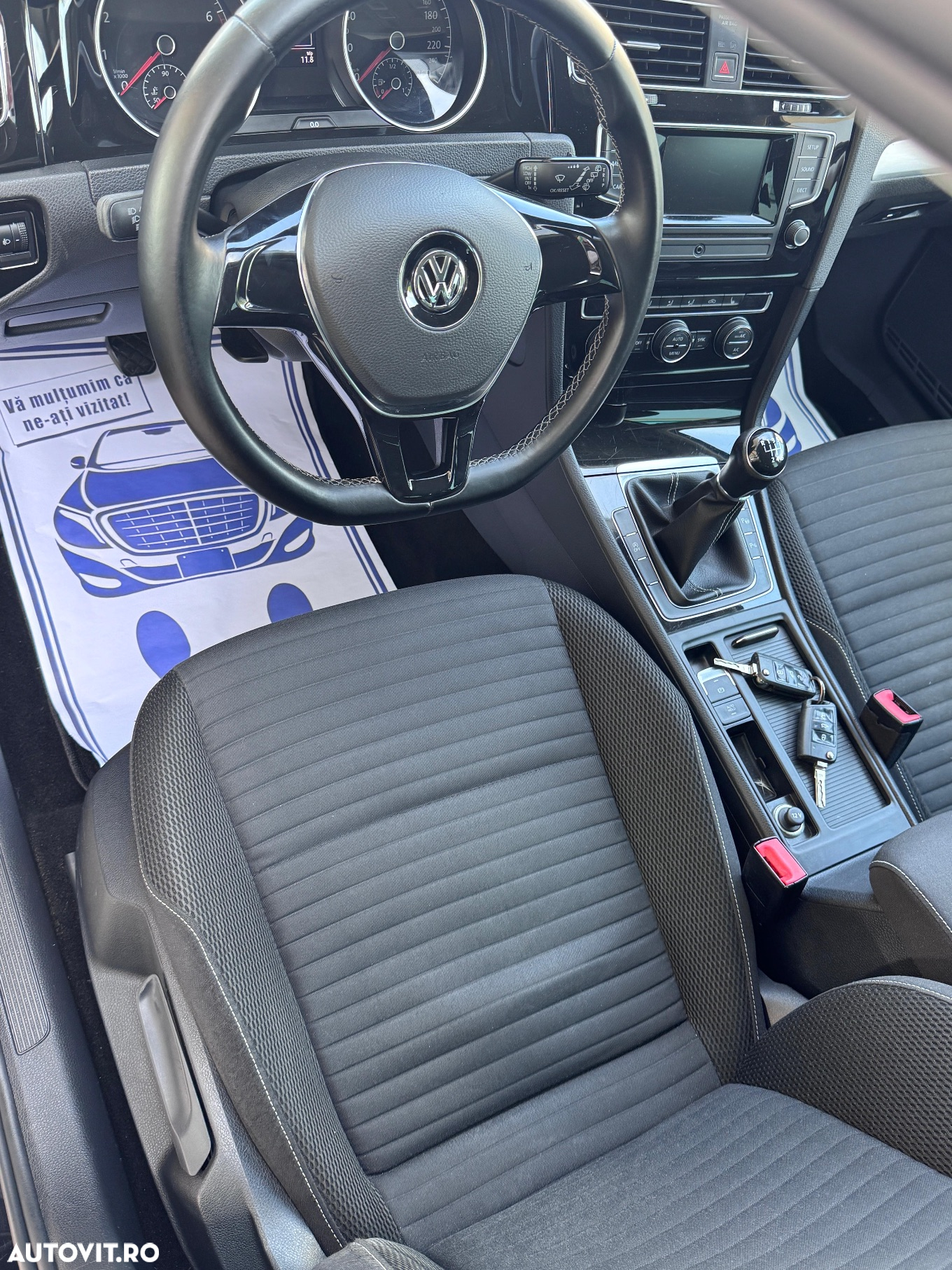 Volkswagen Golf 1.2 TSI BlueMotion Technology Cup - 22