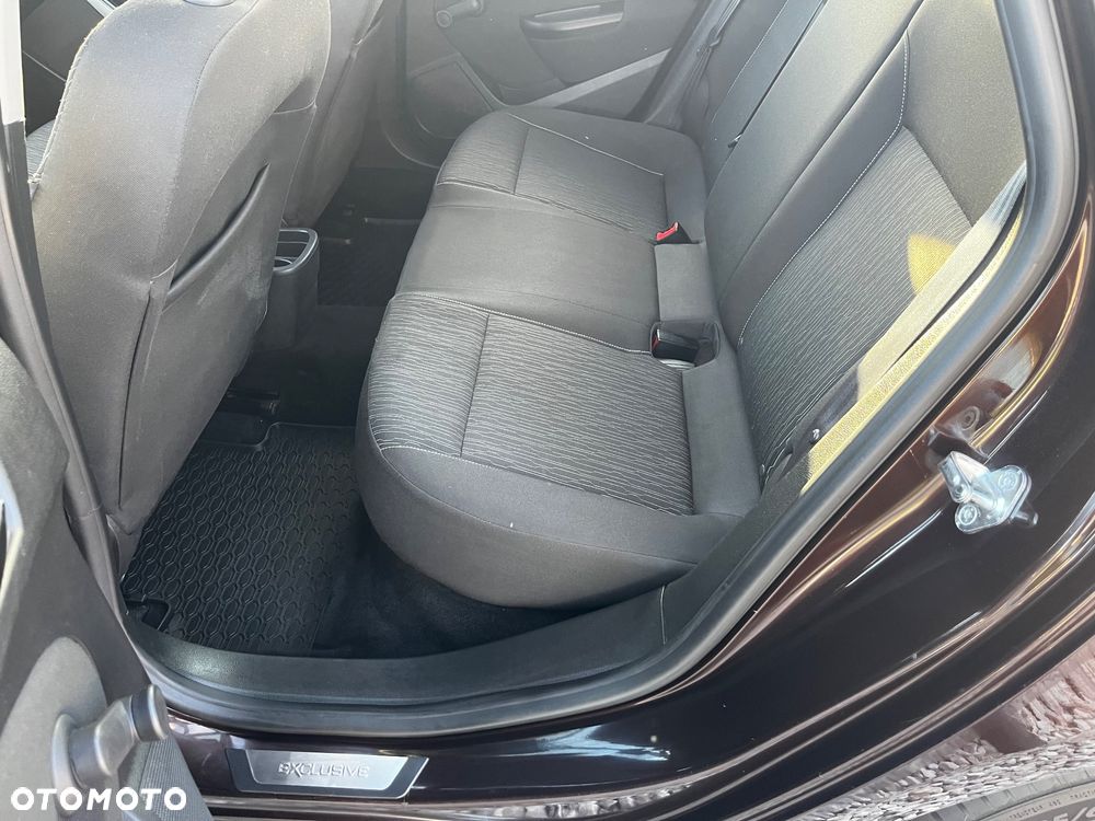 Opel Astra 1.6 Enjoy EU6 - 23