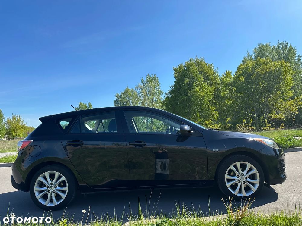Mazda 3 1.6 MZR Active Plus - 7