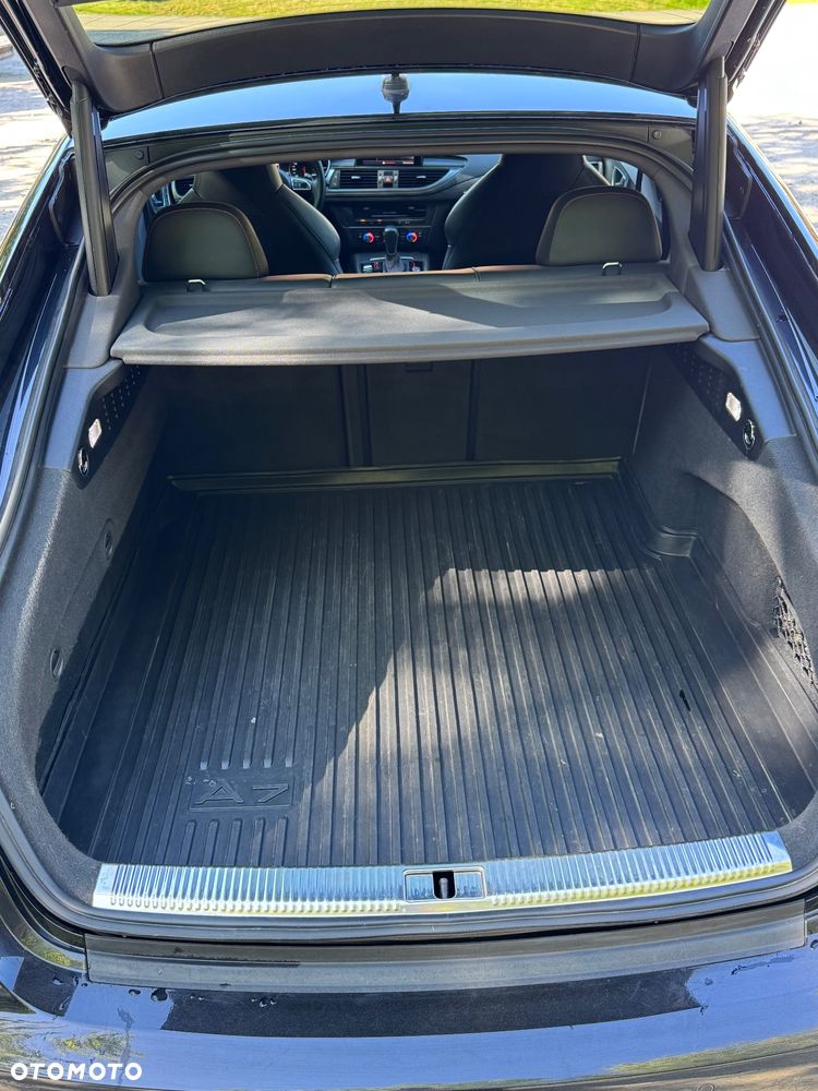 Audi A7 Sportback 3.0 TDI Quattro Competition Tiptr - 13