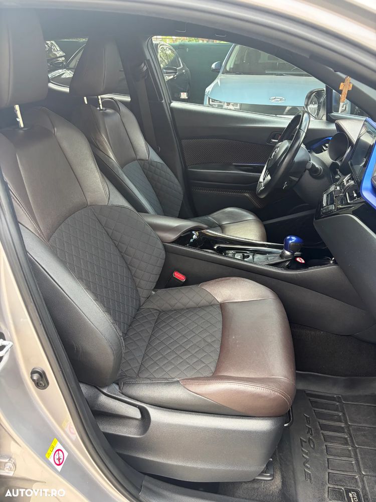 Toyota C-HR Business-Edition - 34