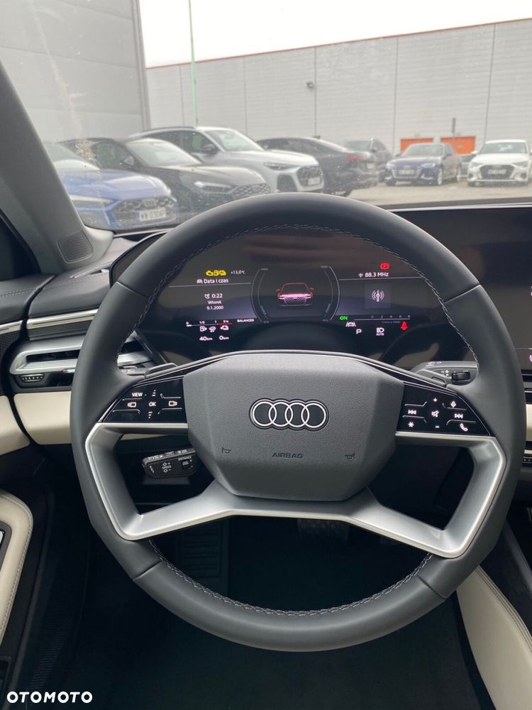 Audi A6 Limousine - 9