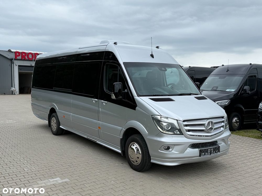 Mercedes-Benz Sprinter 516 - 1