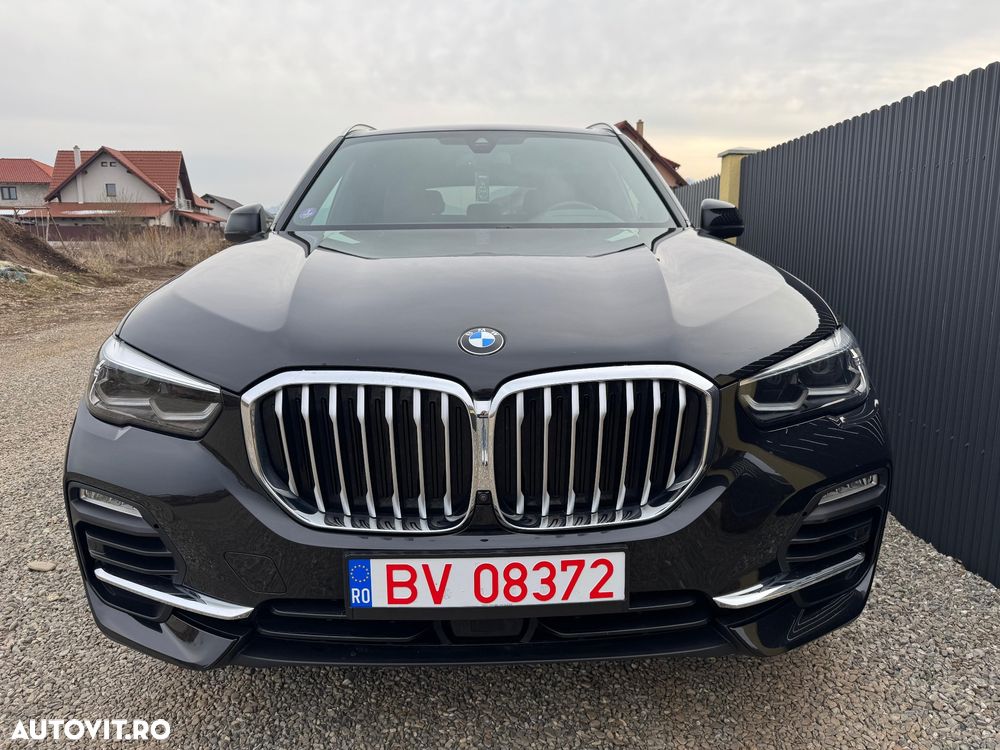 BMW X5 xDrive45e - 2