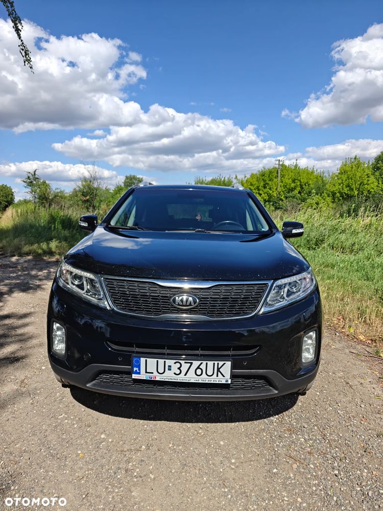 Kia Sorento 2.2 CRDI M - 1