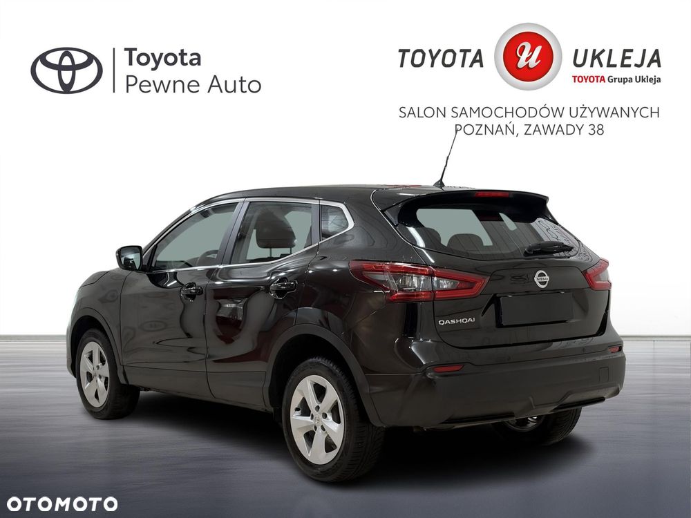 Nissan Qashqai 1.2 DIG-T N-Connecta - 10
