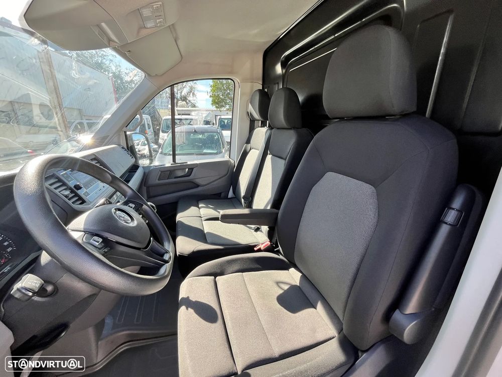 VW CRAFTER 140cv COM AC - 8