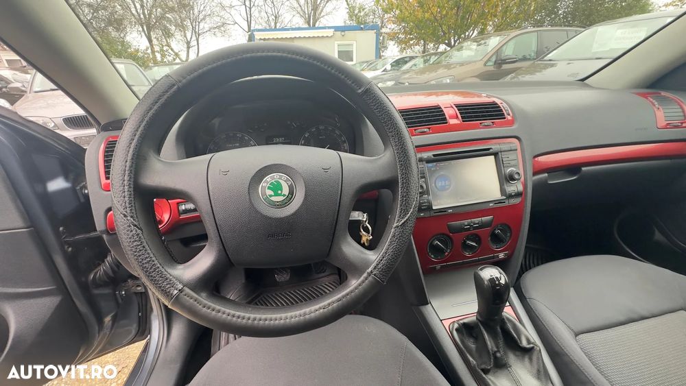 Skoda Octavia - 22