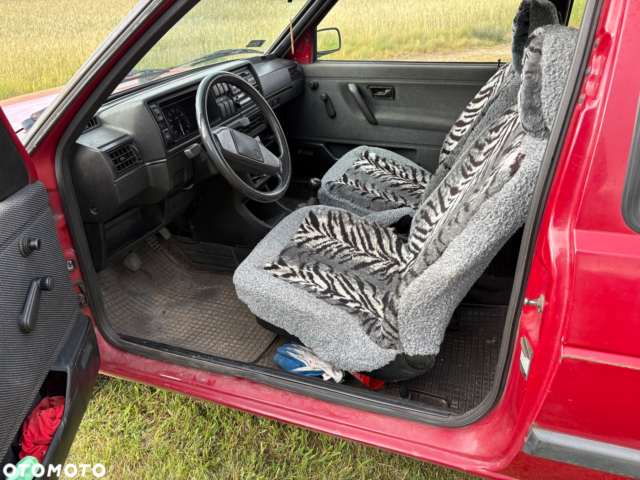 Volkswagen Golf 1.3 CL - 12