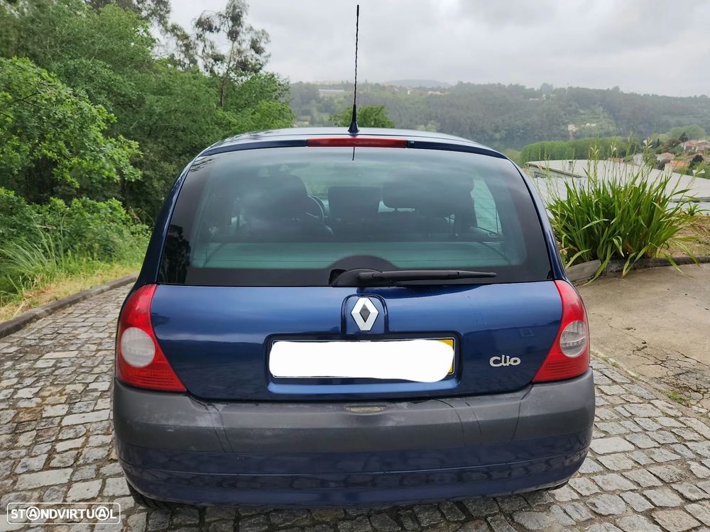 Renault Clio 1.2 16V Privilège - 5
