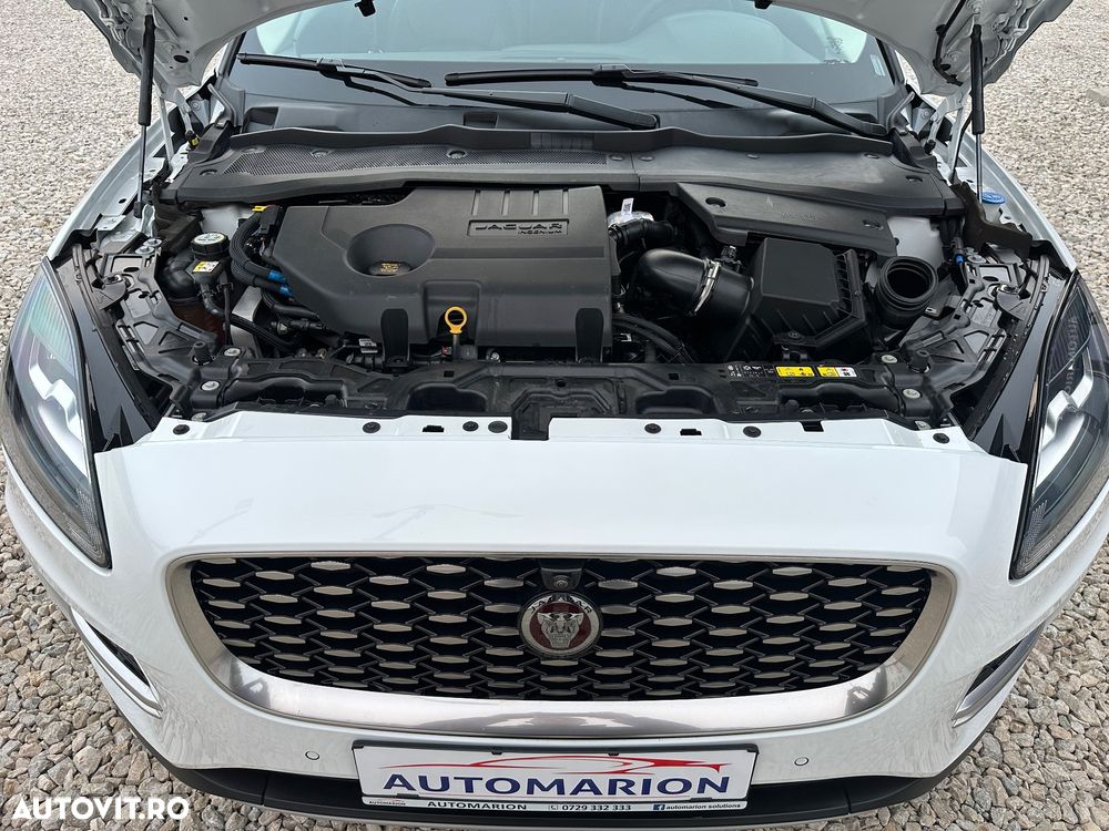 Jaguar E-Pace D165 AWD R-Dynamic - 11