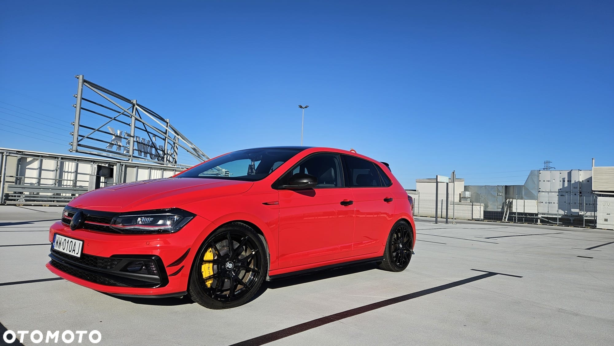 Volkswagen Polo 2.0 TSI GTI DSG - 4
