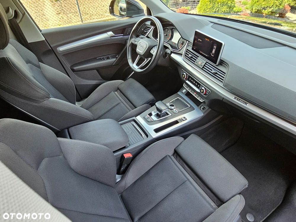 Audi Q5 35 TDI Quattro Sport S tronic - 24