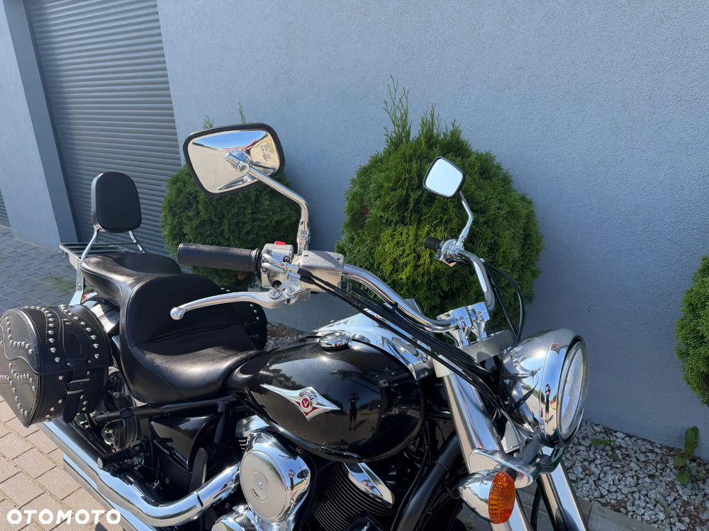 Kawasaki Vulcan - 10