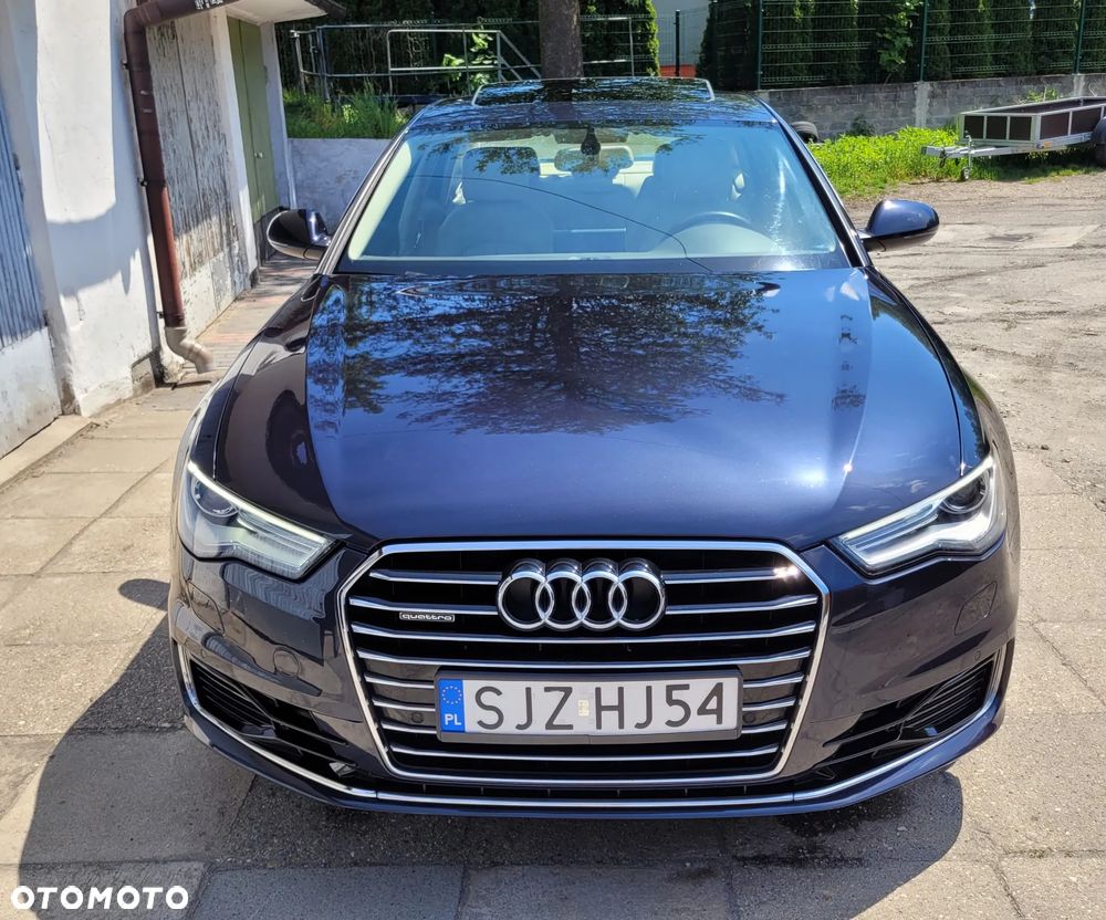 Audi A6 Limousine 2.0 TFSI S tronic - 6