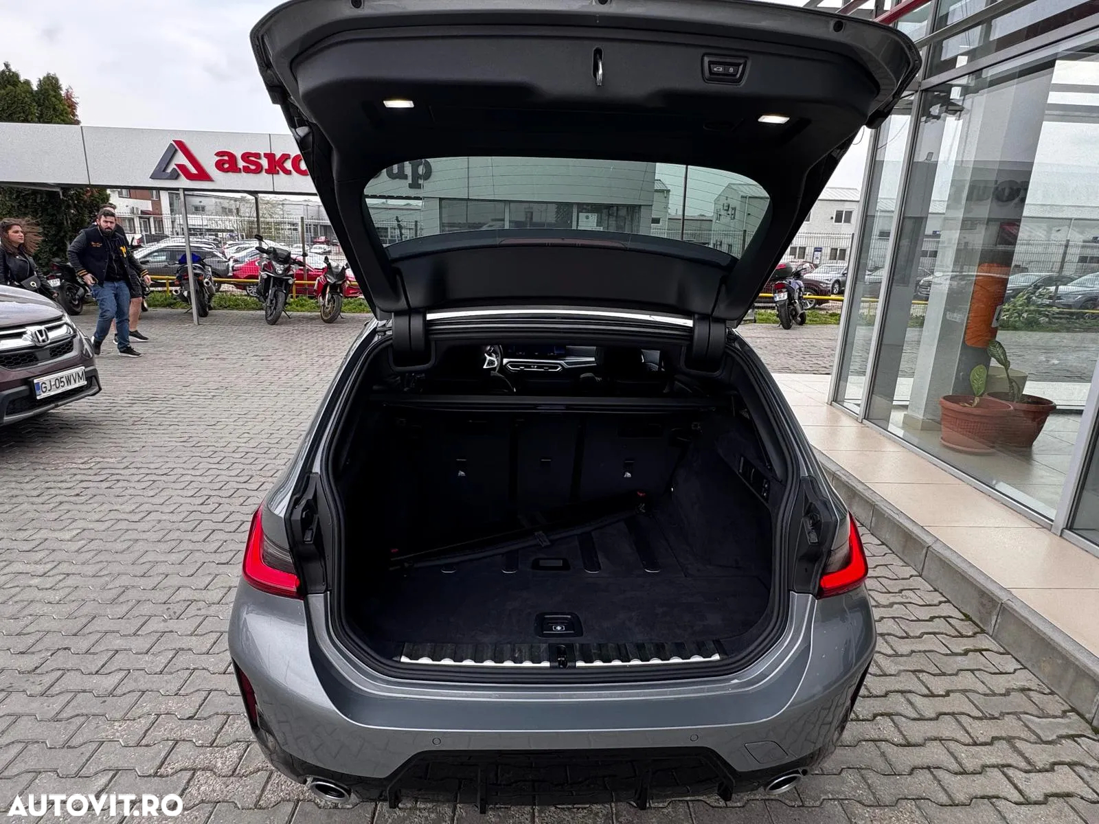 BMW Seria 3 320d AT MHEV - 19