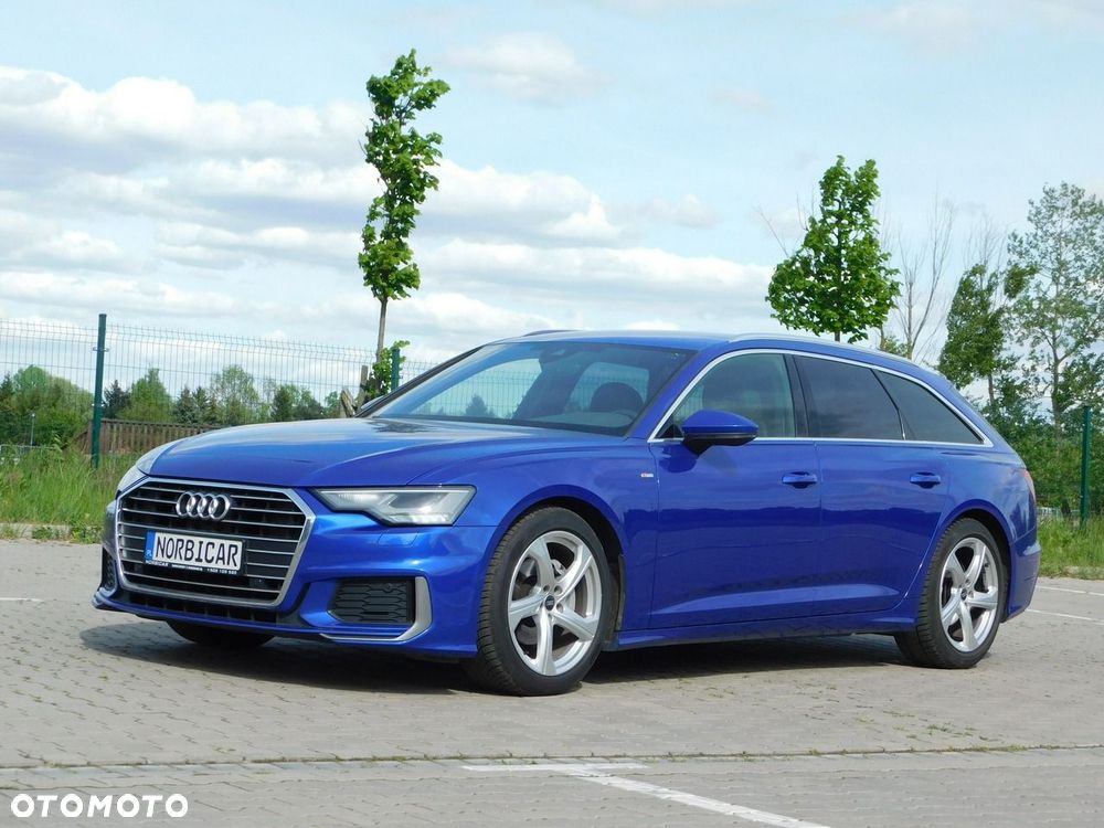 Audi A6 Avant 35 TDI S tronic S line - 23