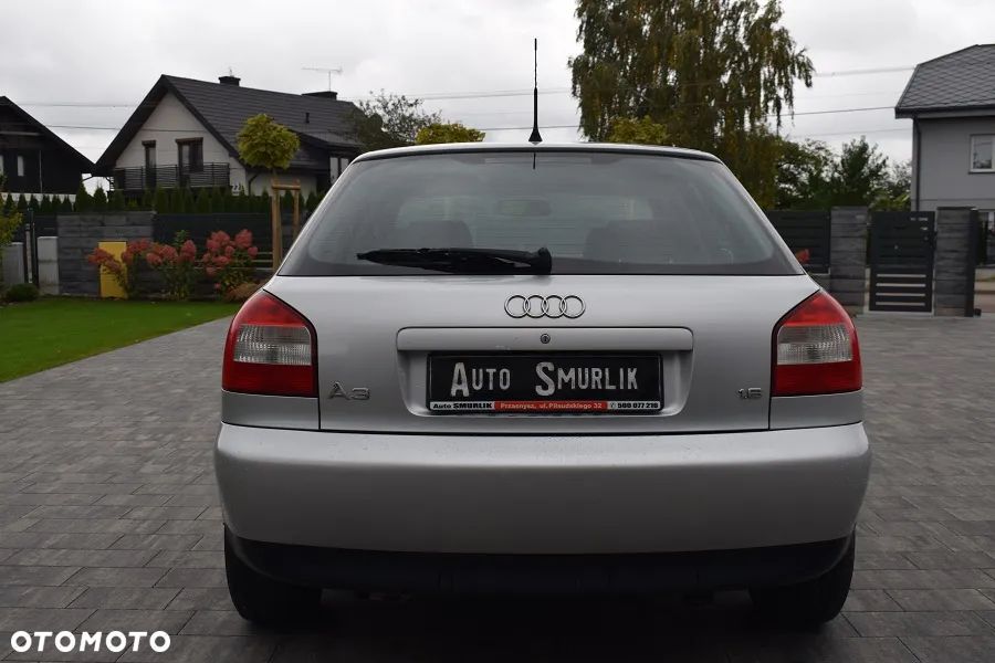 Audi A3 1.6 Ambition - 13