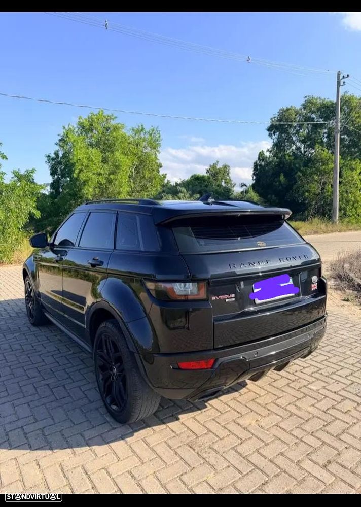 Land Rover Range Rover Evoque TD4 Aut. HSE Dynamic - 2