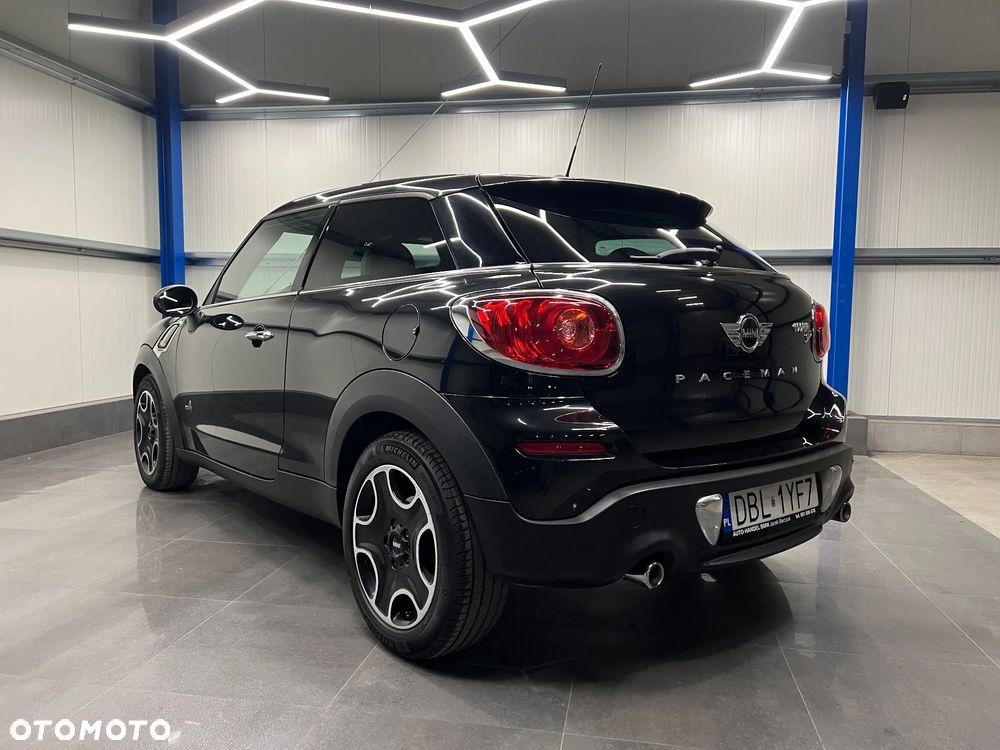 MINI Paceman - 12