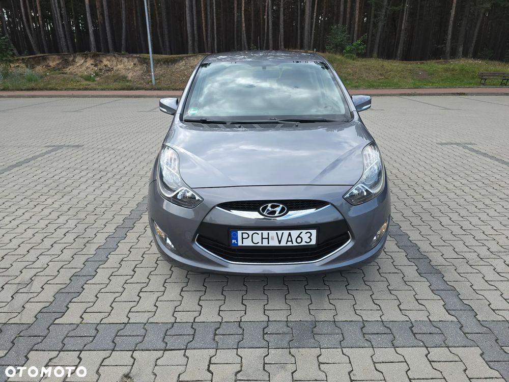 Hyundai ix20 1.4 Edition 20 - 12
