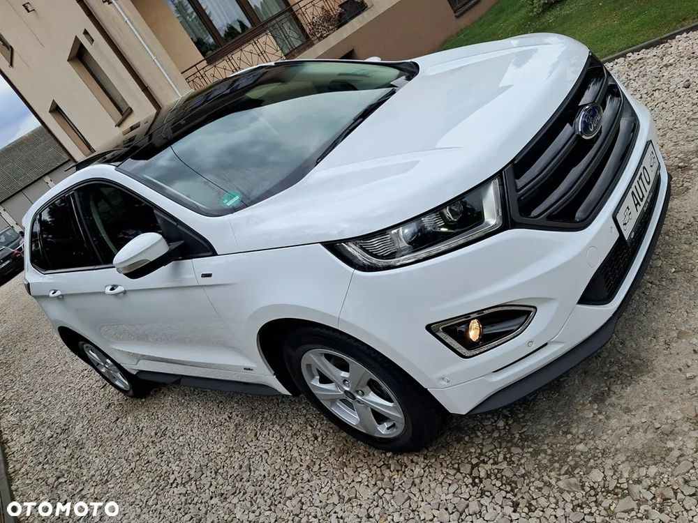 Ford Edge 2.0 TDCi Bi-Turbo 4x4 ST-LINE - 1