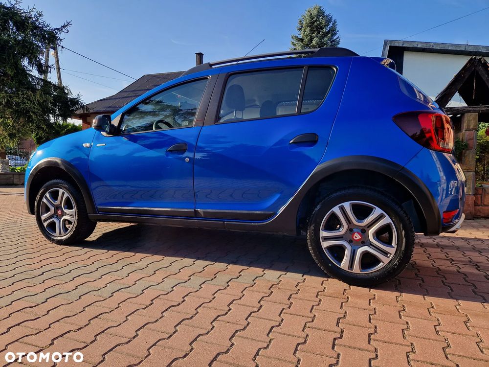 Dacia Sandero Stepway 0.9 TCe Laureate S&S - 4