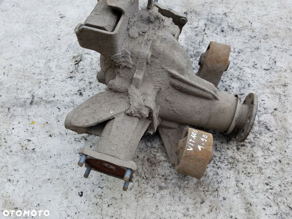 dyfer most tył suzuki grand vitara ii 1.9 ddis - 2