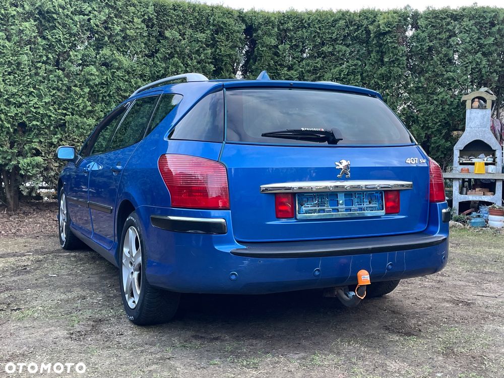 Peugeot 407 - 12