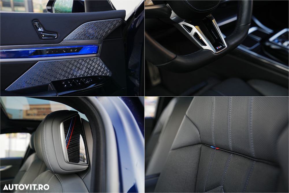 BMW i7 M70 xDrive - 21