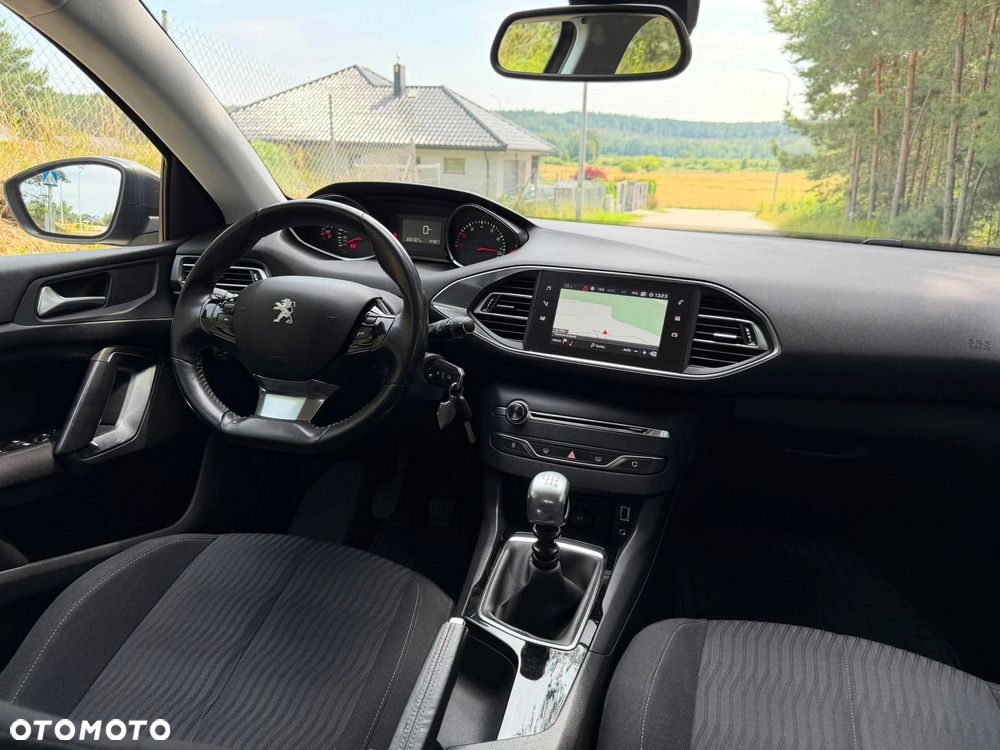Peugeot 308 1.6 THP Allure - 14